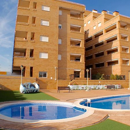 Alsol- Costa Azahar Apartment Oropesa del Mar Exterior foto