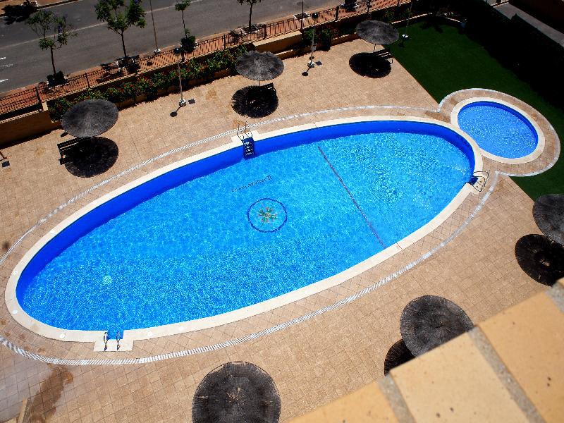 Alsol- Costa Azahar Apartment Oropesa del Mar Exterior foto