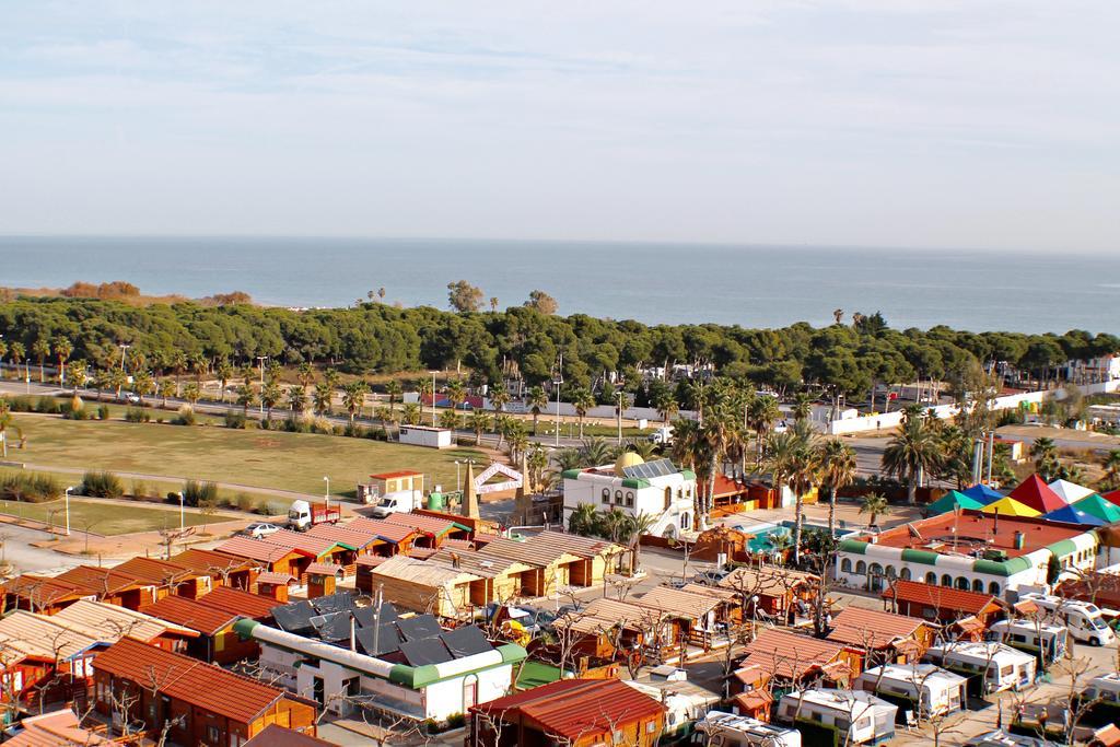 Alsol- Costa Azahar Apartment Oropesa del Mar Exterior foto