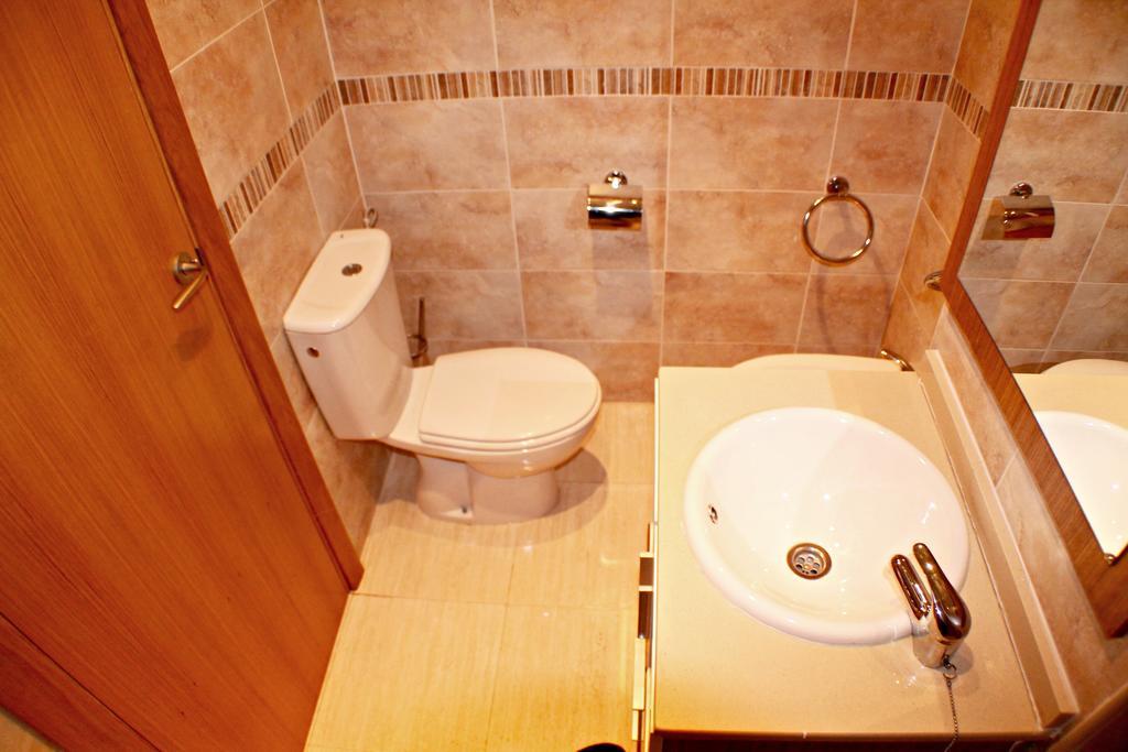 Alsol- Costa Azahar Apartment Oropesa del Mar Exterior foto