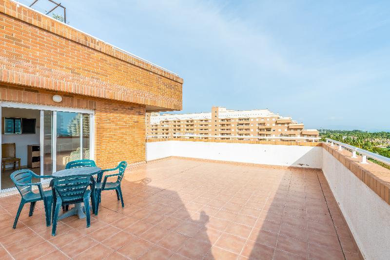 Alsol- Costa Azahar Apartment Oropesa del Mar Exterior foto